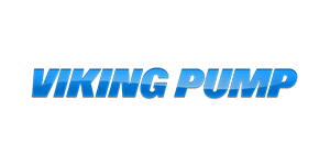 Viking pump logo